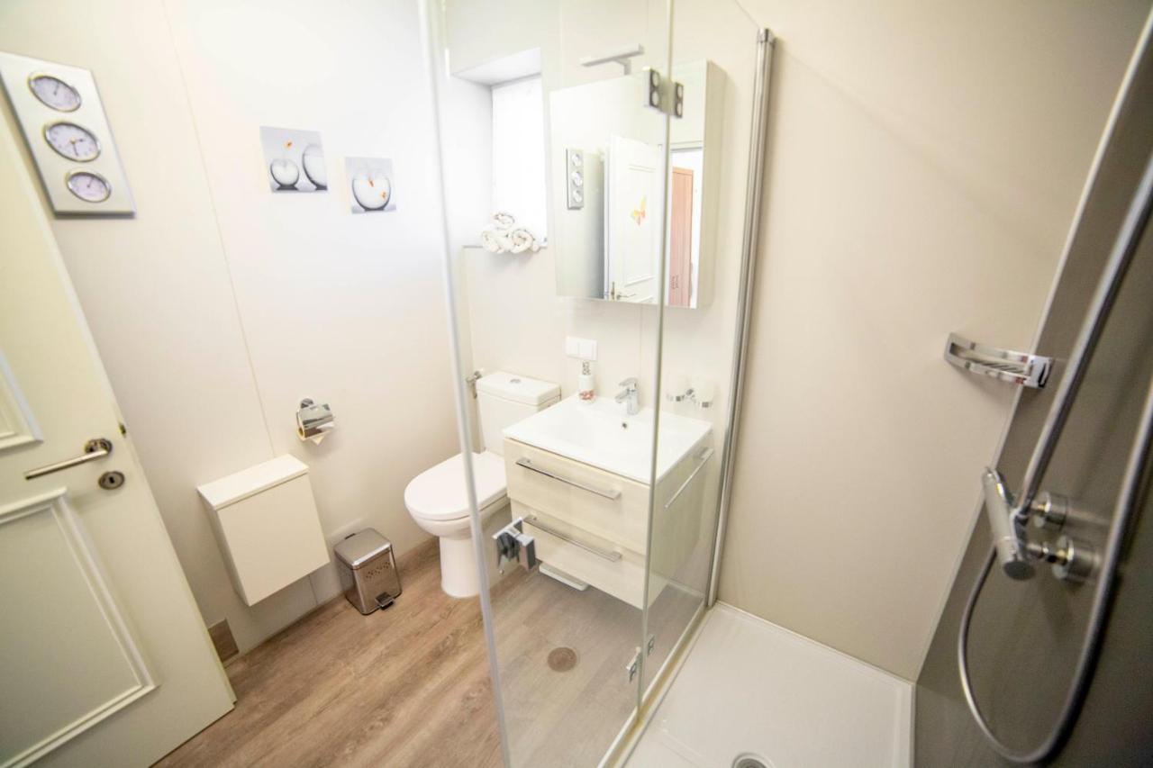 Appartement Zentrum Wagrain Eksteriør billede