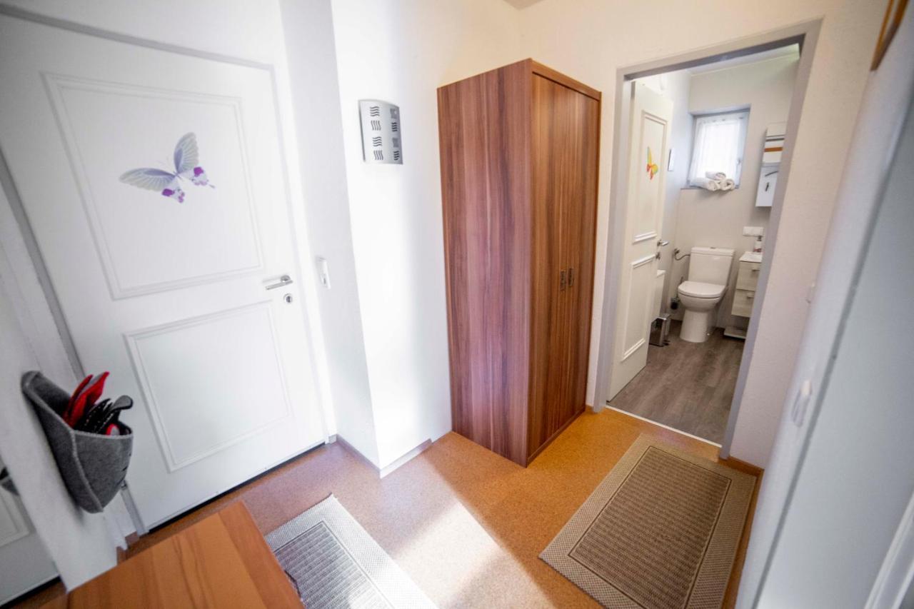 Appartement Zentrum Wagrain Eksteriør billede