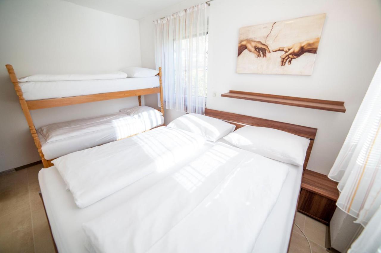Appartement Zentrum Wagrain Eksteriør billede