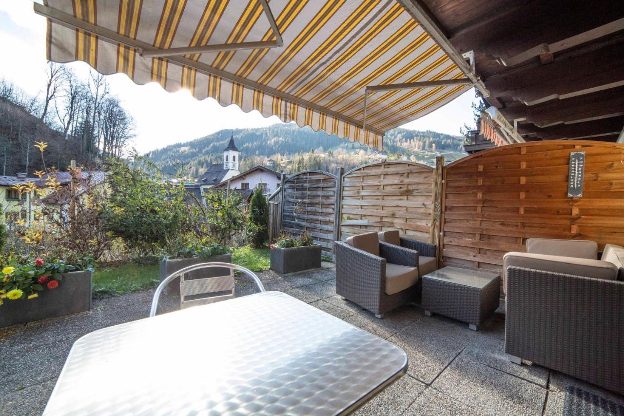 Appartement Zentrum Wagrain Eksteriør billede